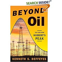 Beyond Oil : The View from Hubbert's Peak