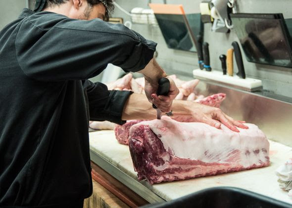 Meat Dept Toronto