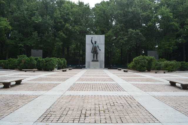 Theodore Roosevelt Island National Memorial