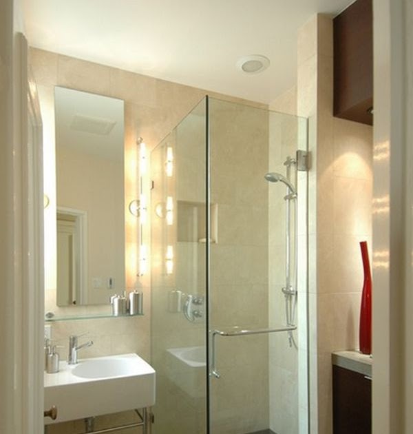 Showers For Small Bathroom | Home Designs Inspiration