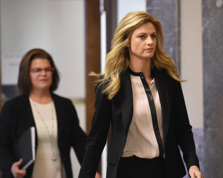 Erin Andrews describes how she thinks about stalkers nude 