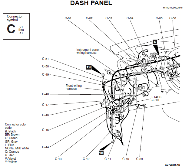 Evo Wiring Diagram