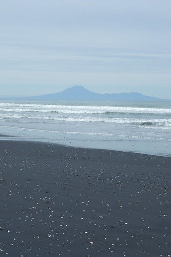 Mt Taranaki
