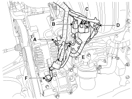 Kium Sportage Engine Diagram