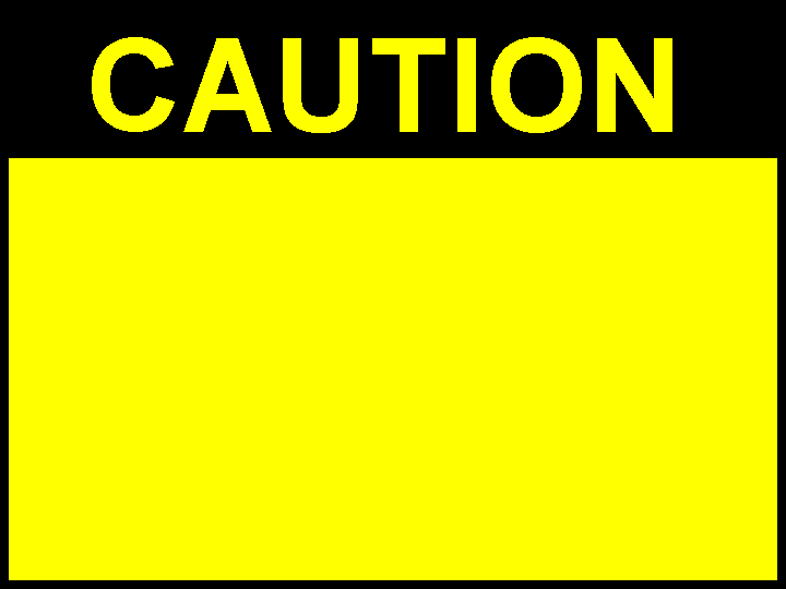 Featured image of post View 16 Attention Sign Template Word