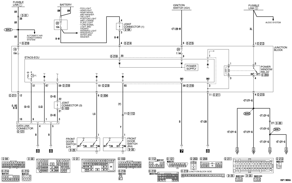 2004 Mitsubishi Endeavor Wiring Diagram - Cars Wiring Diagram