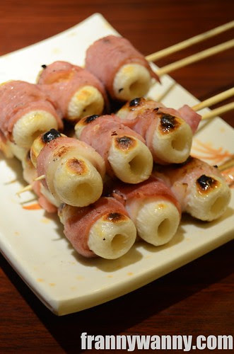 yakitori chikubei