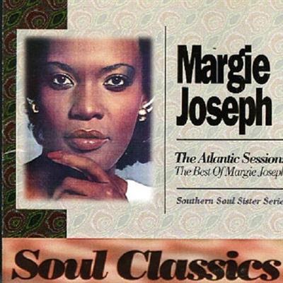 Blog Sharing Music: Margie Joseph - The Atlantic Sessions: The Best of