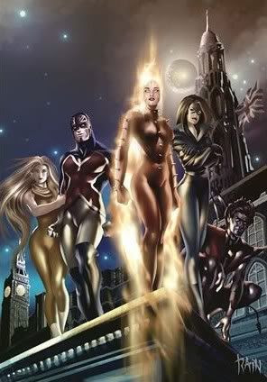 O Excalibur original