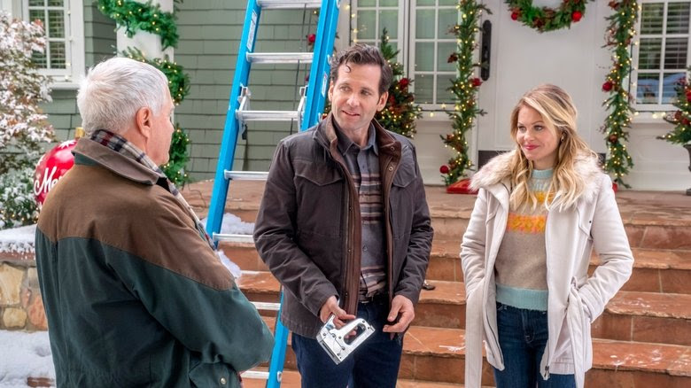 Regarder Le Pacte secret de Noël 2017 En Streaming VF Gratuit - Filme