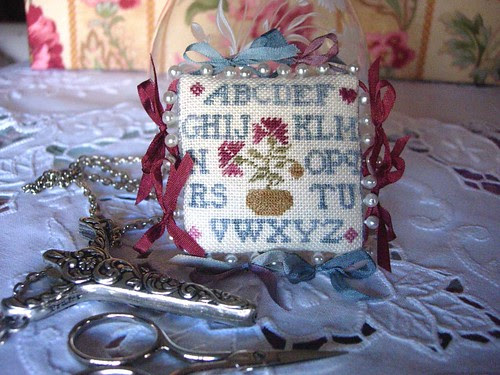 Eliza´s Pyn Pillow