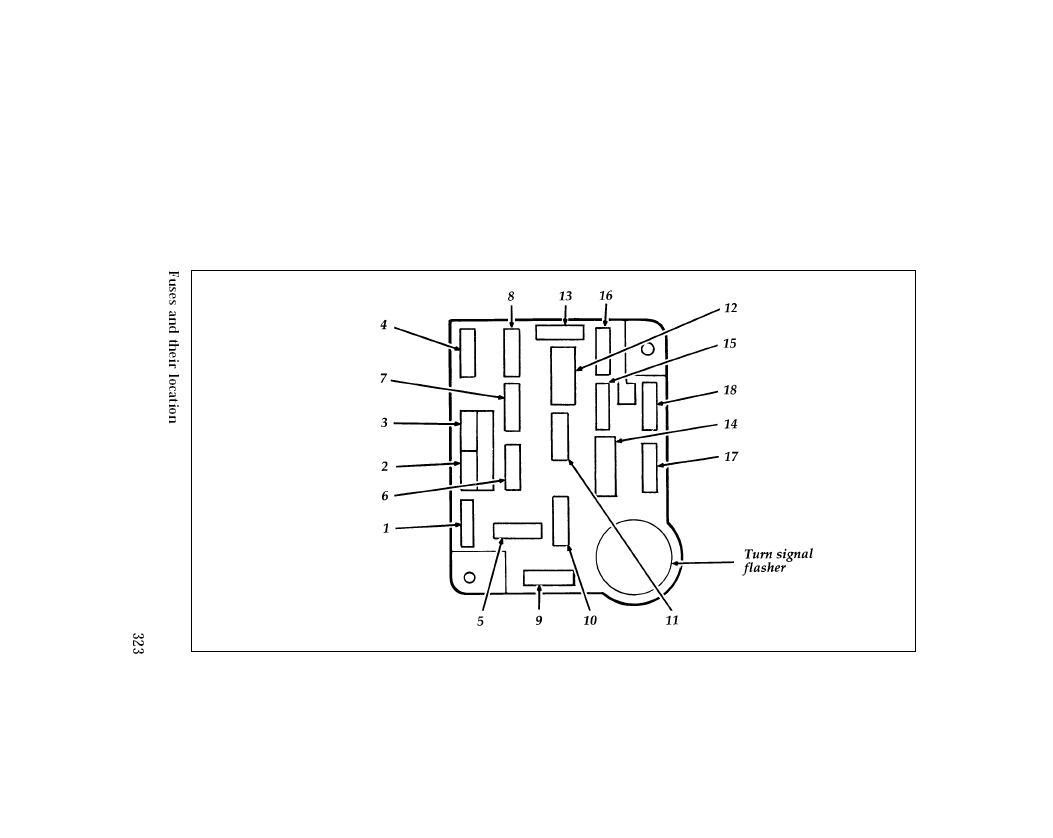 Ford Bronco Engine Diagram - Wiring Diagram