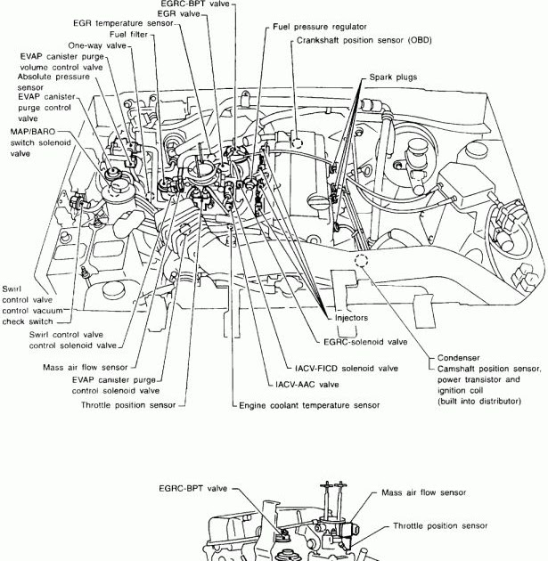 [DIAGRAM] 2011 Nissan Frontier V6 Engine Diagram
