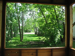 gazebo view