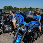 Port-sur-Saône. Harley Custom Bike : les bikers investissent Port-sur-Saône