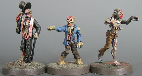 Misc Zombies