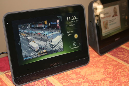 The Amazing Sony Dash