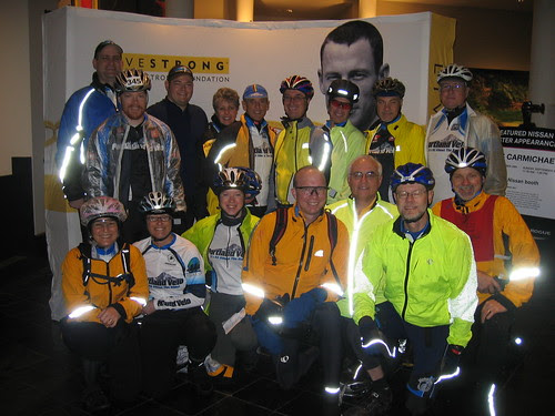 The Course Marshals, pic 2