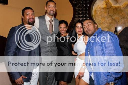 Juwan Howard Wife - Juwan And Jenine Howard RENEW Their Wedding Vows As ...