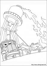 20 Dusty Planes Coloring Pages - Free Printable Coloring Pages