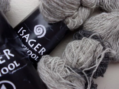 Isager yarn