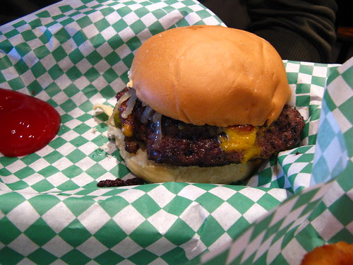 Juicy Lucy