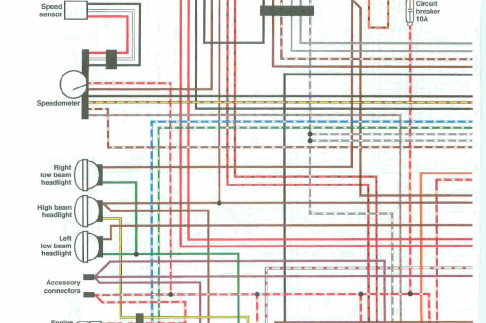 81 Scrambler Wiring Diagram - 1984 Jeep Scrambler Wiring Diagram