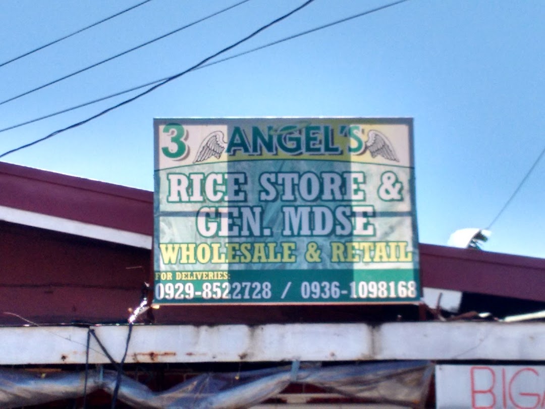 Angels Rice Store & Gen. MDSE