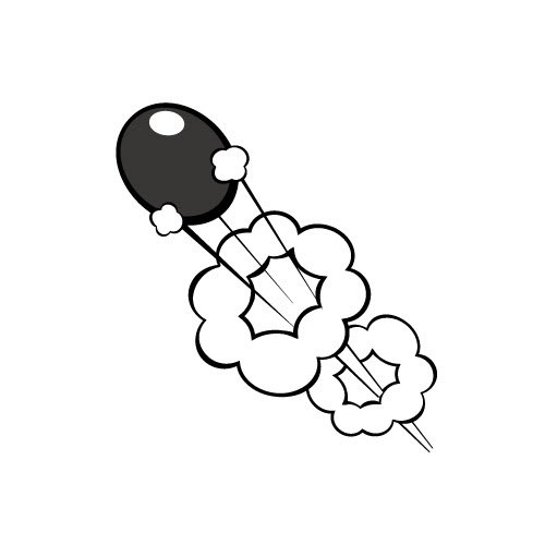 最も検索された 大砲 イラスト かわいいフリー素材集 いらすとや