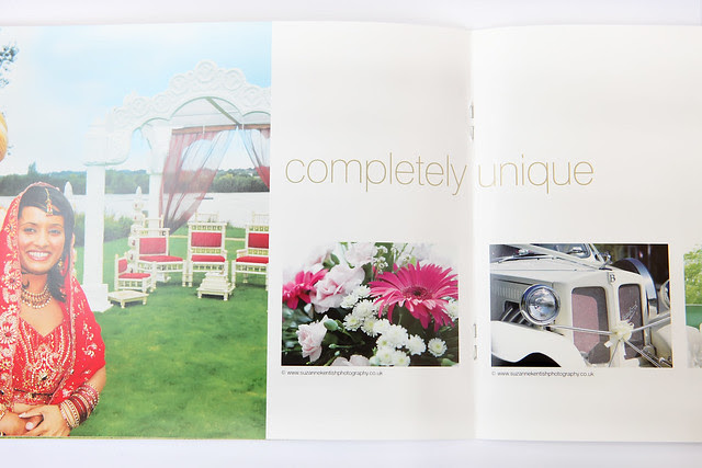 Crowne Plaza Marlow Wedding Brochure