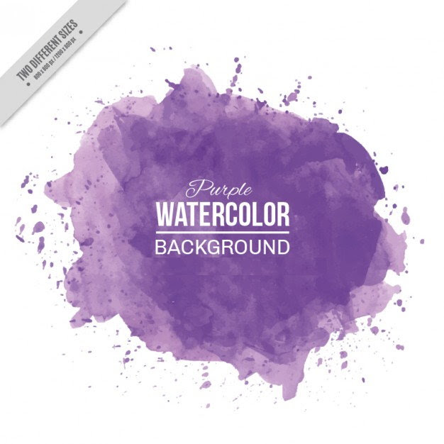 15+ Purple Watercolor Backgrounds | Textures | FreeCreatives