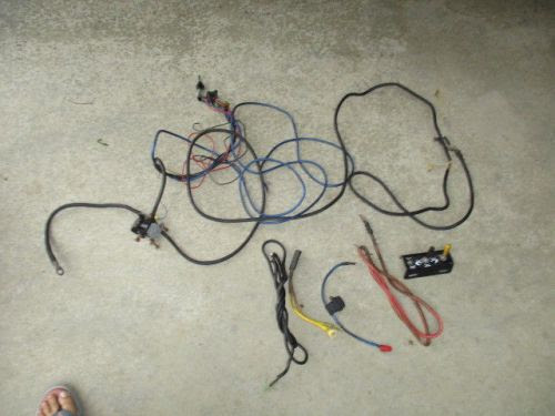 Meyer E47 Wiring Harness - Wiring Diagram Schemas