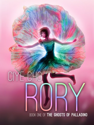 Rory (The Ghosts of Palladino, #1)