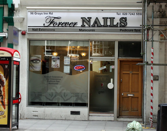 96 Grays Inn Rd, London WC1X 8AJ, United Kingdom