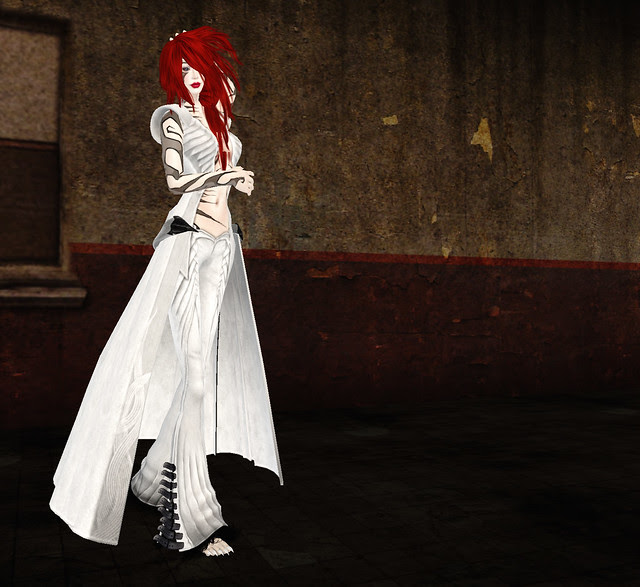 Redhead I