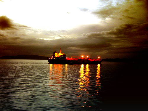 Batangas City port