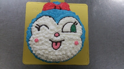 ほとんどのダウンロード コキンちゃん ケーキ 食べ物の写真