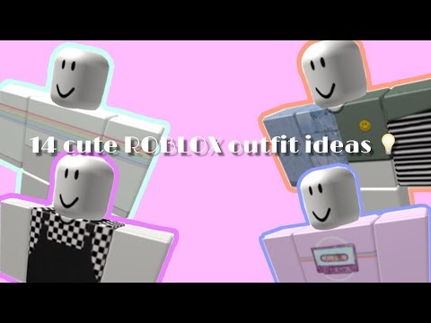 Cute Outfits For Free On Roblox