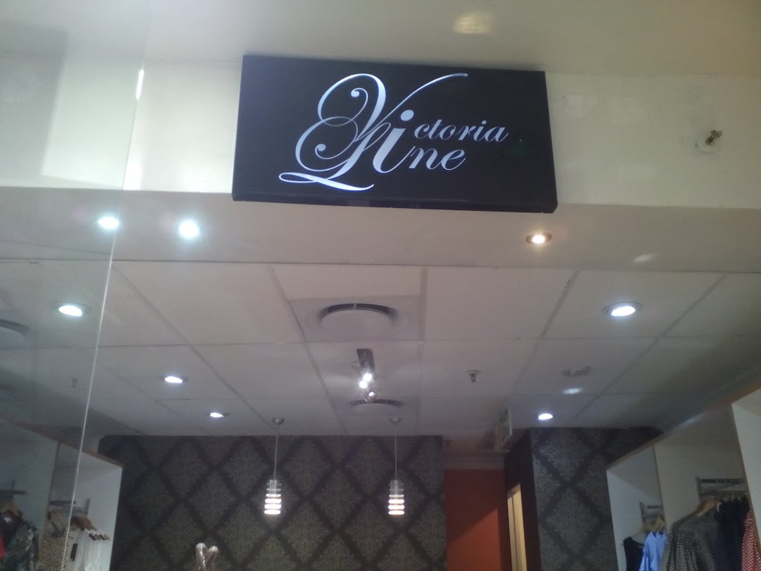 Victoria Line Maponya Mall