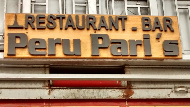 Comentarios y opiniones de Restaurant - Bar Peru Pari's