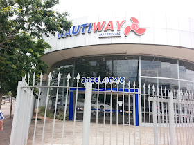 Nautiway Motoryama Náutica