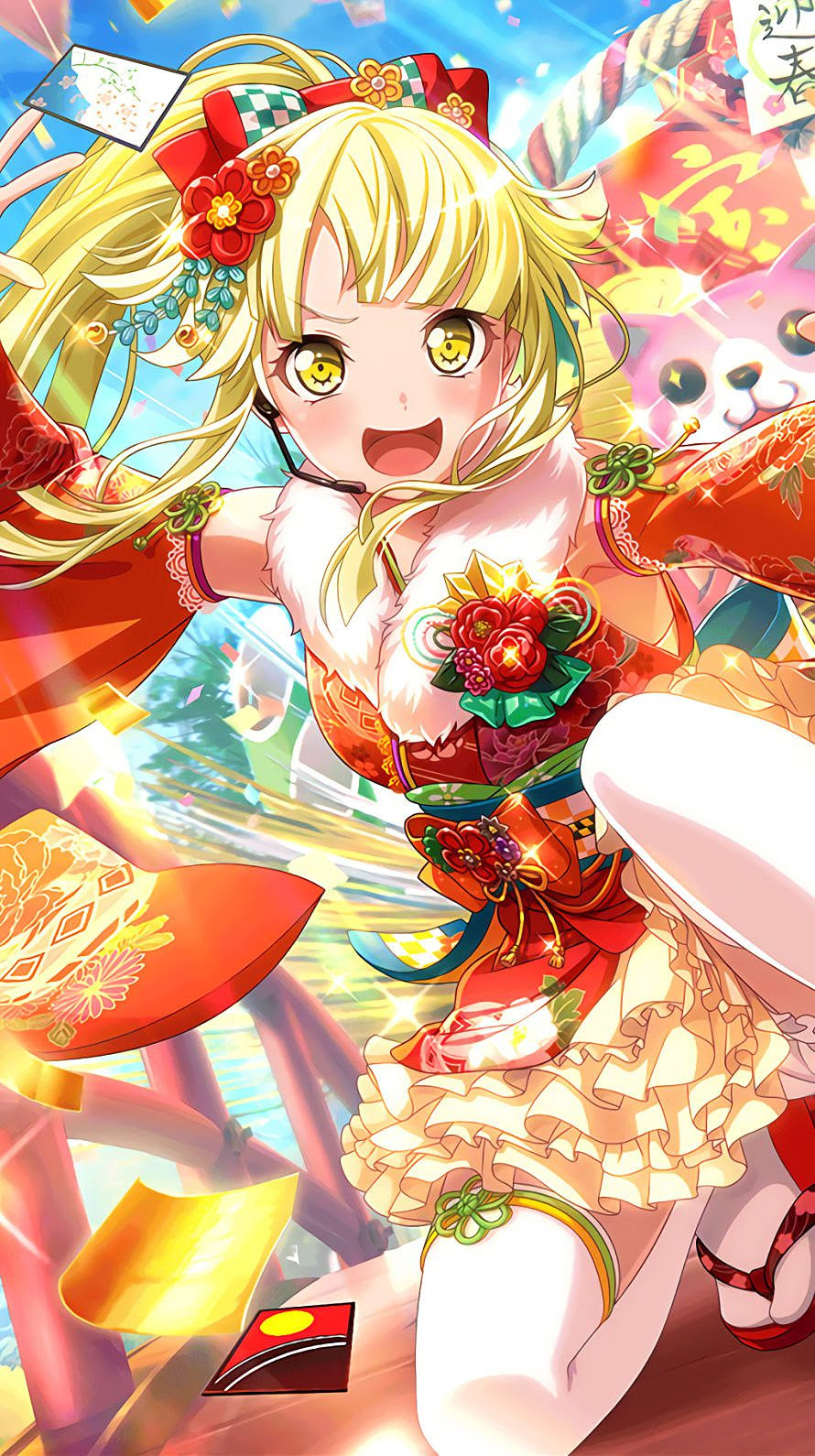 ハロハピ 壁紙 無料のhd壁紙画像