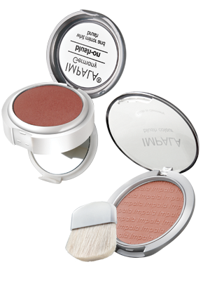 Imp8 - Fard pentru obraz Blush-on Imp8 - Fard pentru obraz Blush-on