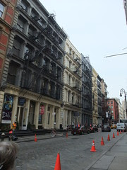 Soho street