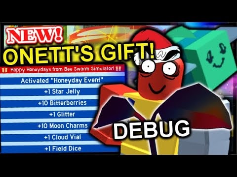 swarm onett debug tadpole sprouts sprout mythic