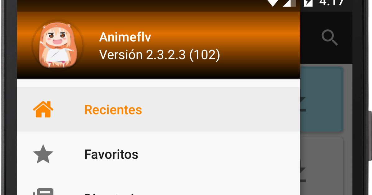 29+ Animeflv App Oficial PNG Anime FLV