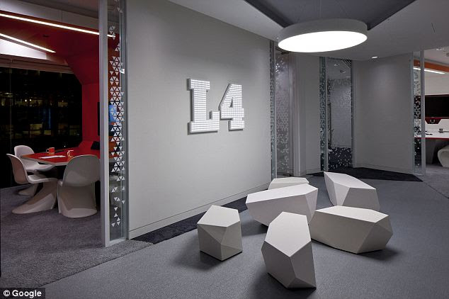 Google office L4