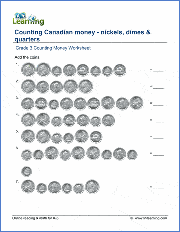 75 K5 LEARNING MATH WORKSHEETS FOR GRADE 2
