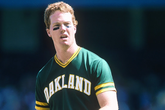 mark mcgwire before and after steroids