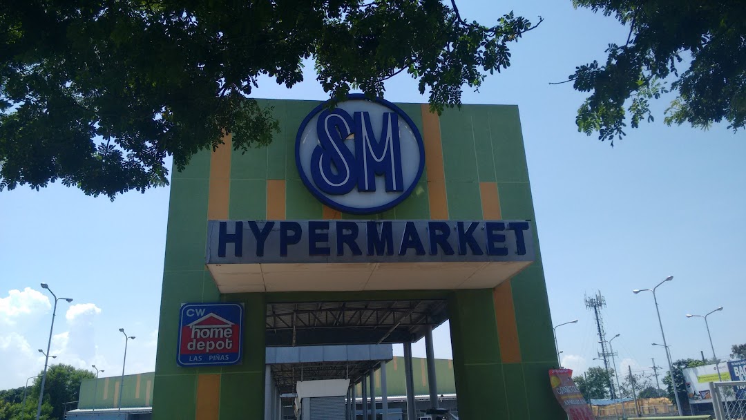SM Hypermarket Alabang Zapote Road